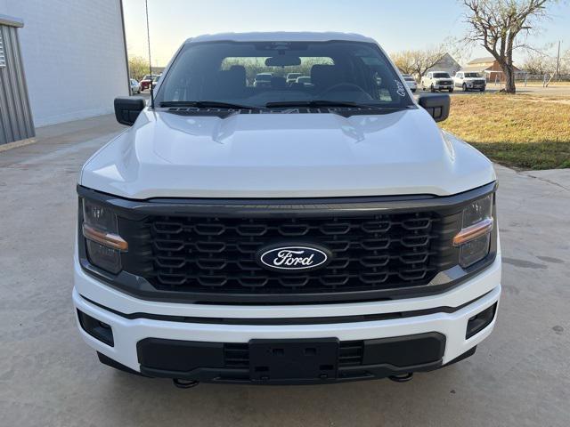 new 2024 Ford F-150 car, priced at $47,396