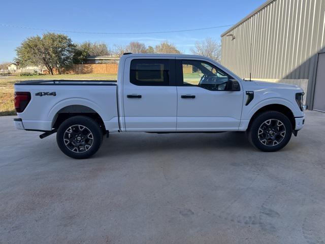 new 2024 Ford F-150 car, priced at $47,396