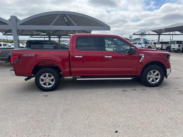 new 2024 Ford F-150 car, priced at $50,411