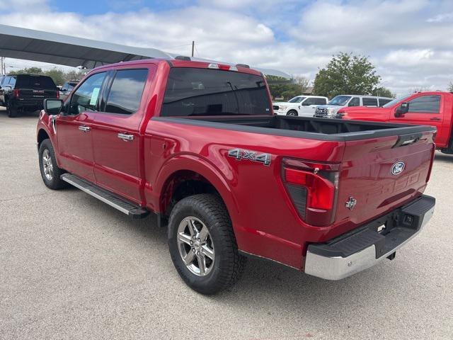 new 2024 Ford F-150 car, priced at $50,411