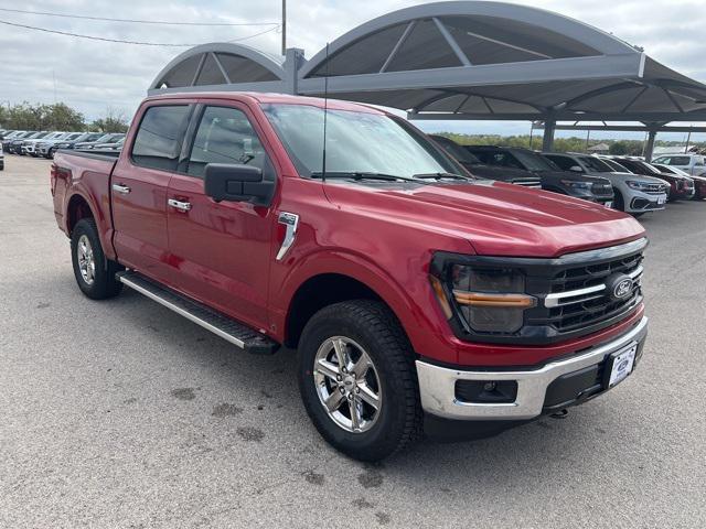 new 2024 Ford F-150 car, priced at $50,411