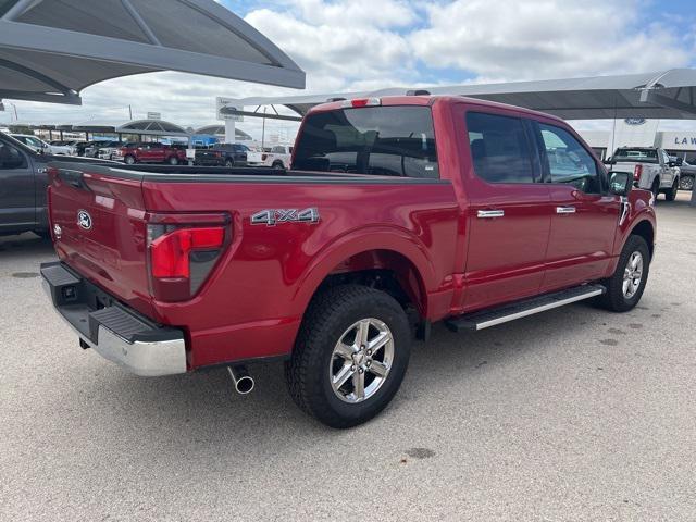 new 2024 Ford F-150 car, priced at $50,411