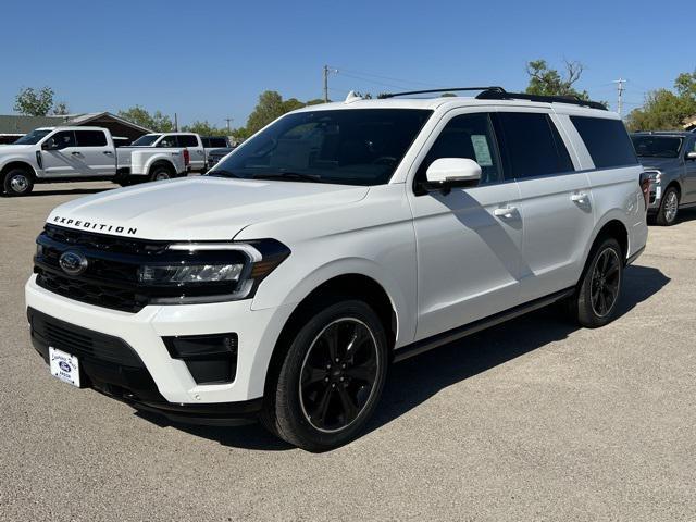 new 2024 Ford Expedition car, priced at $76,842