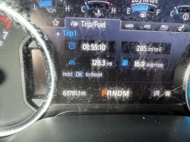 used 2020 Ford Expedition car, priced at $31,900