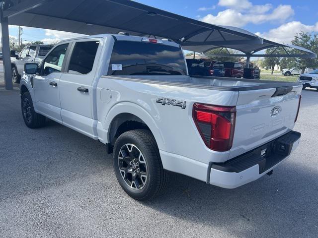 new 2024 Ford F-150 car, priced at $44,604