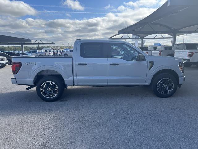 new 2024 Ford F-150 car, priced at $44,604