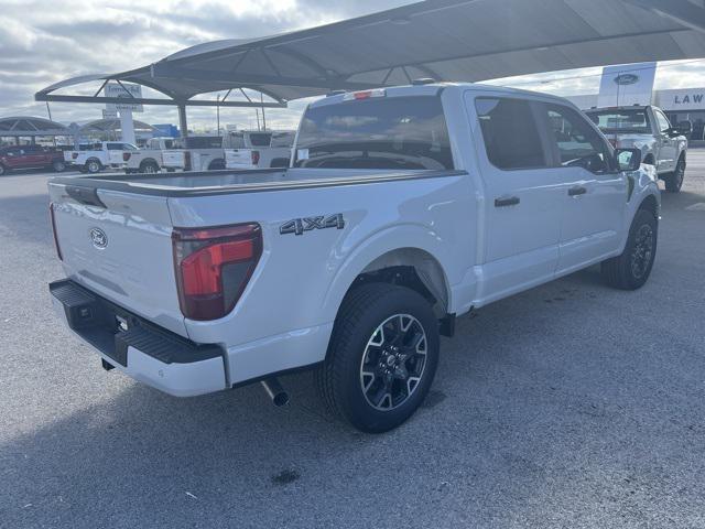 new 2024 Ford F-150 car, priced at $44,604