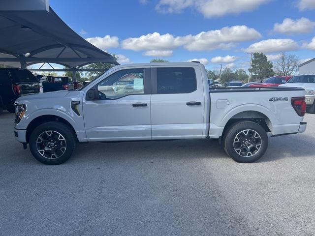 new 2024 Ford F-150 car, priced at $44,604