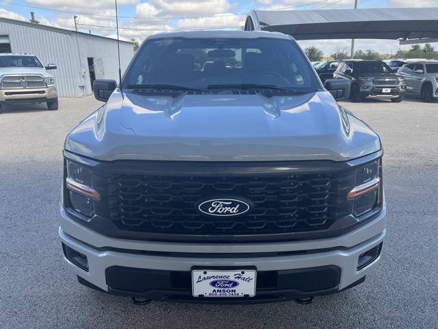 new 2024 Ford F-150 car, priced at $44,604