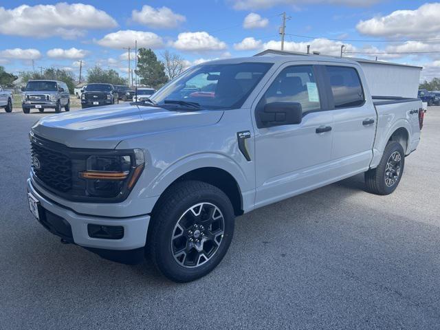 new 2024 Ford F-150 car, priced at $44,604