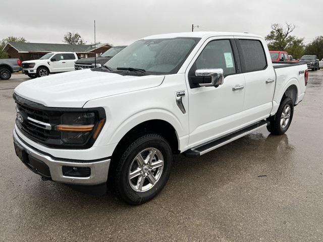 new 2024 Ford F-150 car, priced at $57,392