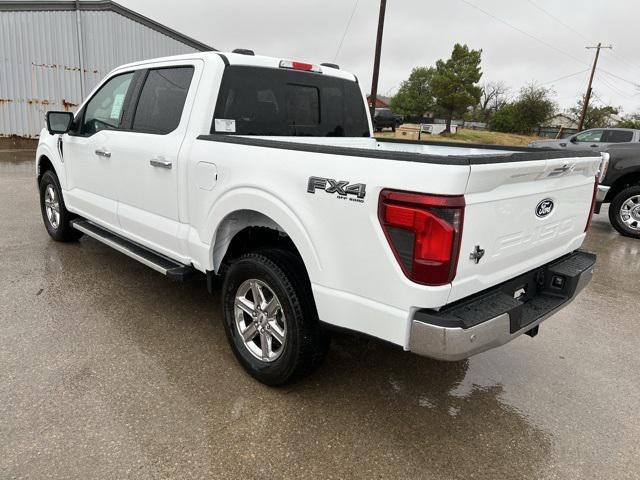 new 2024 Ford F-150 car, priced at $57,392