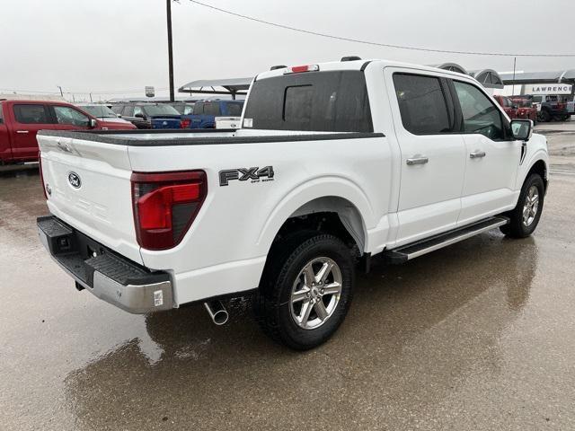 new 2024 Ford F-150 car, priced at $57,392