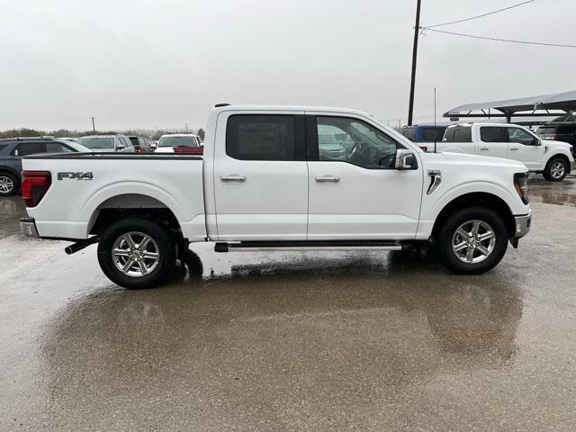 new 2024 Ford F-150 car, priced at $57,392