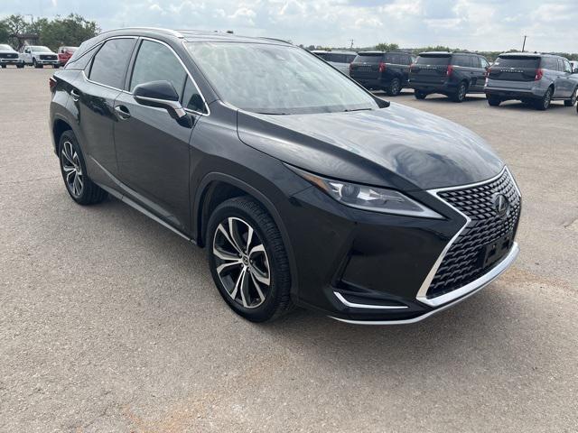 used 2020 Lexus RX 350 car, priced at $27,900