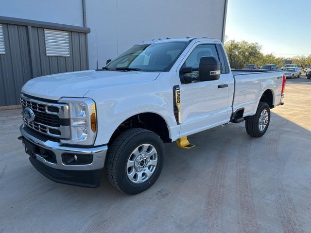 new 2024 Ford F-350 car, priced at $53,115