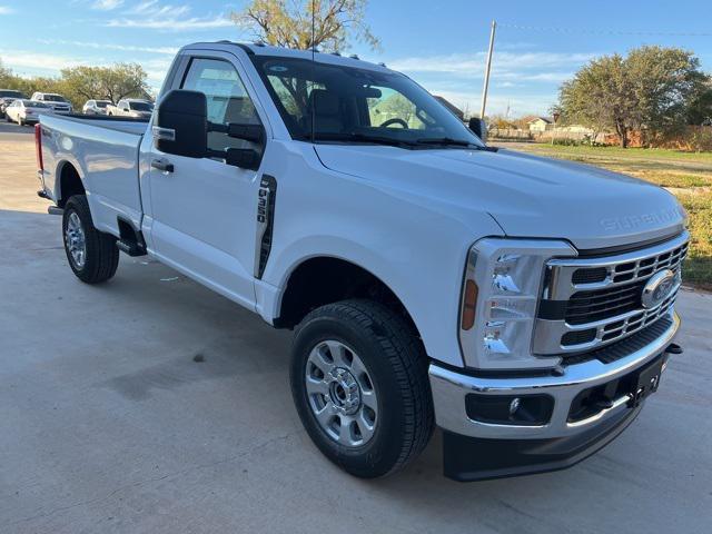 new 2024 Ford F-350 car, priced at $53,115