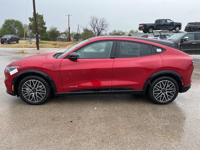 new 2024 Ford Mustang Mach-E car, priced at $49,231