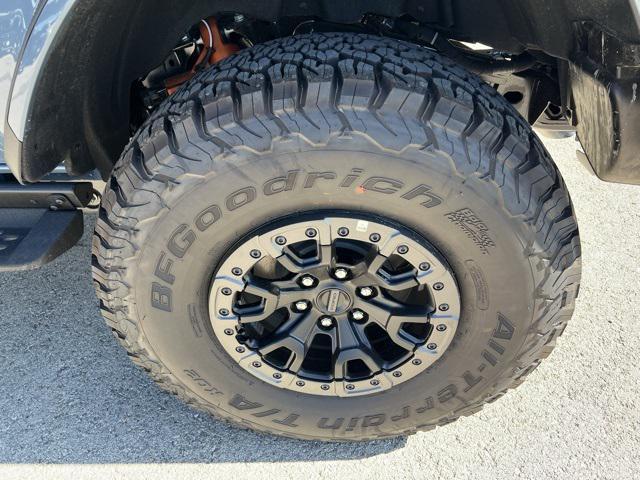 new 2025 Ford Bronco car, priced at $96,201