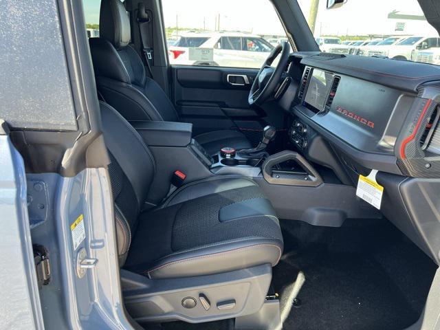 new 2025 Ford Bronco car, priced at $96,201