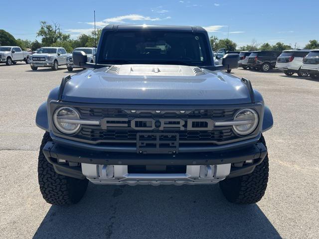new 2025 Ford Bronco car, priced at $96,201