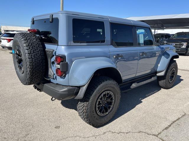 new 2025 Ford Bronco car, priced at $96,201