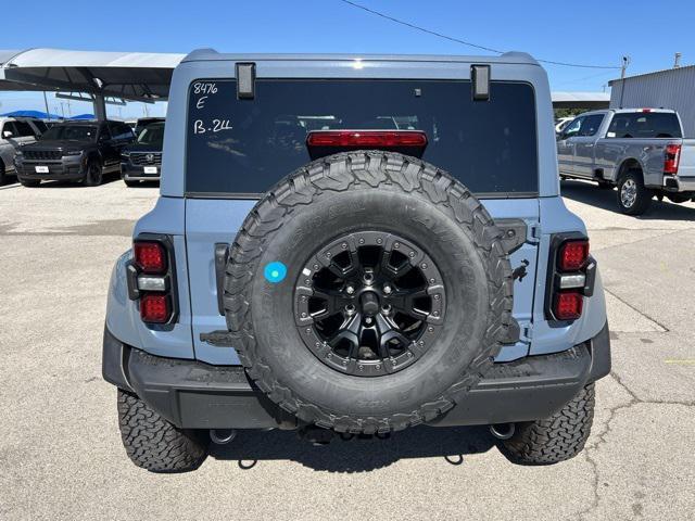 new 2025 Ford Bronco car, priced at $96,201