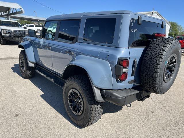 new 2025 Ford Bronco car, priced at $96,201