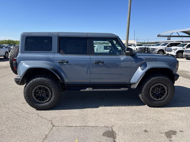 new 2025 Ford Bronco car, priced at $96,201