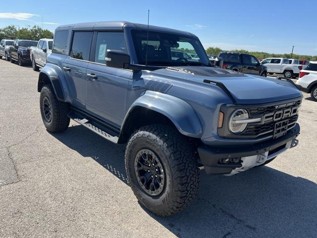 new 2025 Ford Bronco car, priced at $96,201