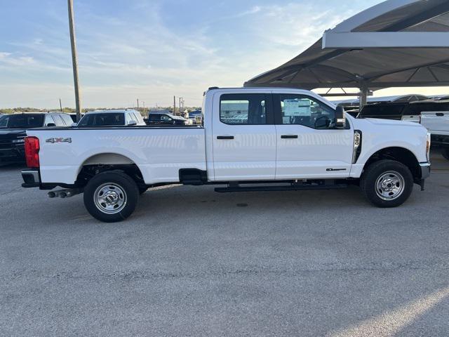 new 2024 Ford F-350 car, priced at $65,530