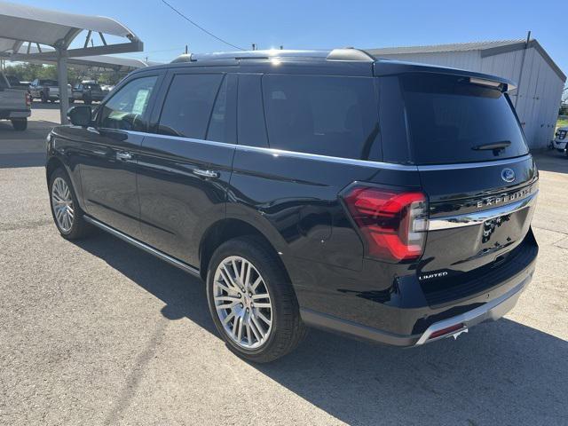 new 2024 Ford Expedition car, priced at $66,241