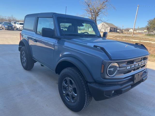 new 2024 Ford Bronco car, priced at $42,589