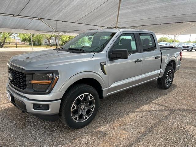 new 2024 Ford F-150 car, priced at $44,599