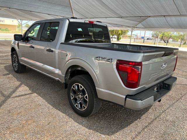 new 2024 Ford F-150 car, priced at $44,599