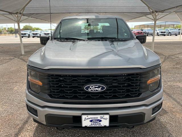 new 2024 Ford F-150 car, priced at $44,599