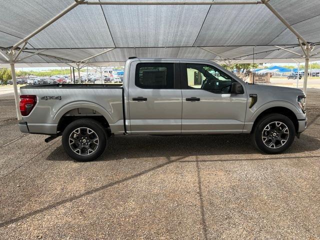 new 2024 Ford F-150 car, priced at $44,599