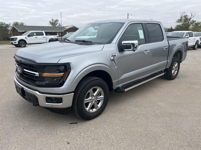 new 2024 Ford F-150 car, priced at $57,392