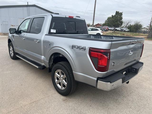 new 2024 Ford F-150 car, priced at $57,392