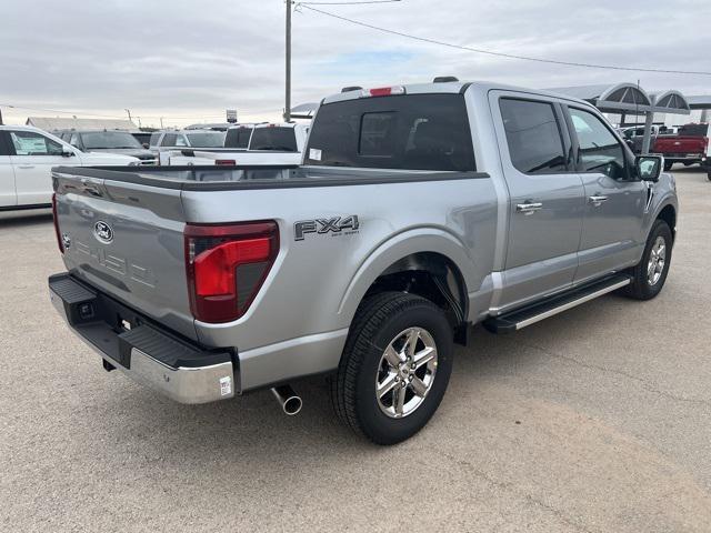 new 2024 Ford F-150 car, priced at $57,392