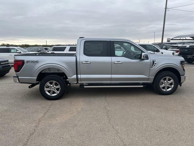 new 2024 Ford F-150 car, priced at $57,392