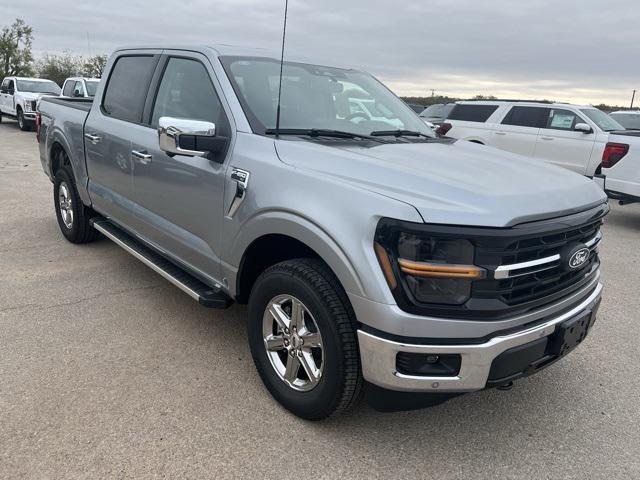 new 2024 Ford F-150 car, priced at $57,392