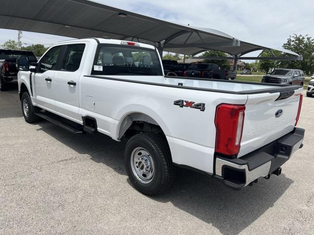 new 2025 Ford F-250 car, priced at $56,500