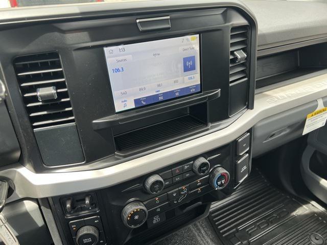 new 2025 Ford F-250 car, priced at $56,500