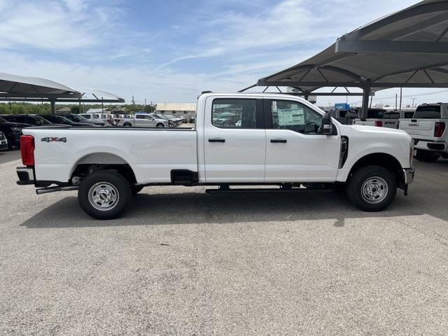 new 2025 Ford F-250 car, priced at $56,500