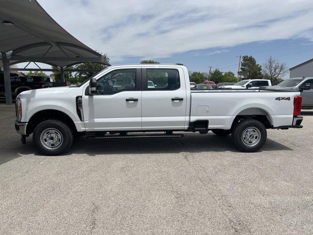 new 2025 Ford F-250 car, priced at $56,500