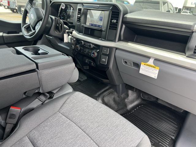 new 2025 Ford F-250 car, priced at $56,500