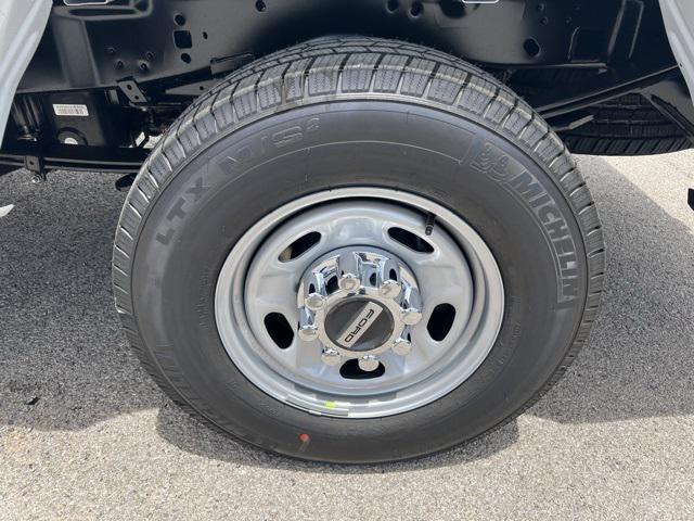 new 2025 Ford F-250 car, priced at $56,500