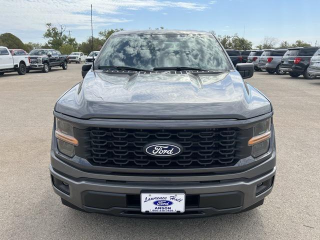 new 2024 Ford F-150 car, priced at $40,472