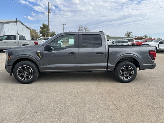 new 2024 Ford F-150 car, priced at $40,472